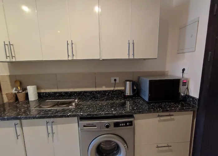 Apartman Aldau Heights Cozy Big