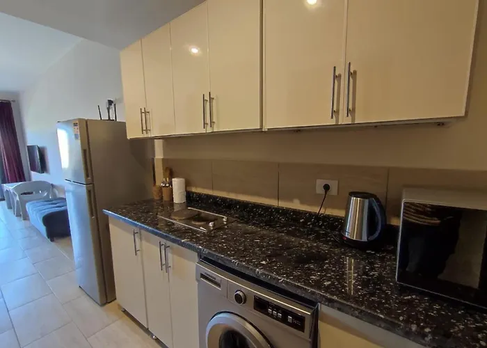 Apartman Aldau Heights Cozy Big *