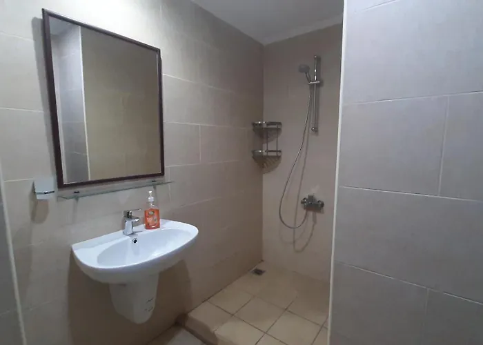 Apartman Aldau Heights Cozy Big *