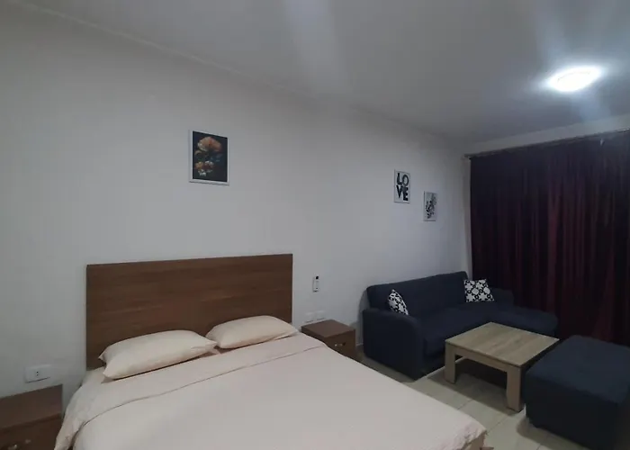 Apartman Aldau Heights Cozy Big Gurdaka