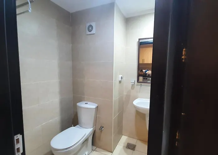 Apartman Aldau Heights Cozy Big