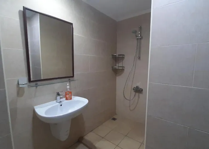 Aldau Heights Cozy Big Apartman *