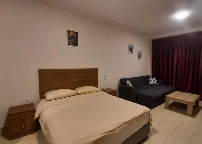 Aldau Heights Cozy Big Apartman *