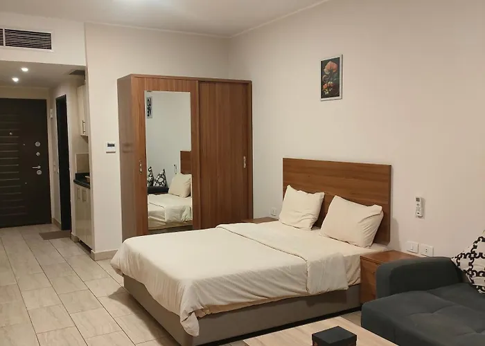 Apartman Aldau Heights Cozy Big Gurdaka