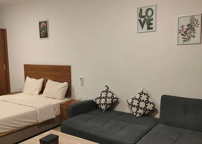 Aldau Heights Cozy Big Apartman *