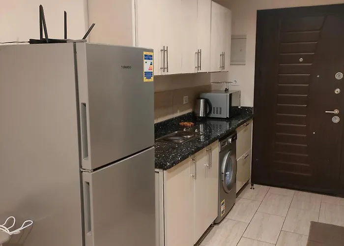 Apartman Aldau Heights Cozy Big